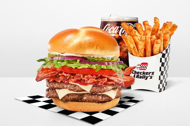 Smoky BBQ Bacon Buford Combo