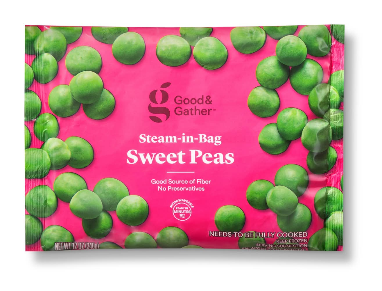 Good & Gather Frozen Sweet Peas (12 oz)