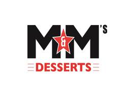 M&M's Dessert