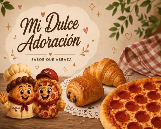 Mi Dulce Adoración (Mexico City)