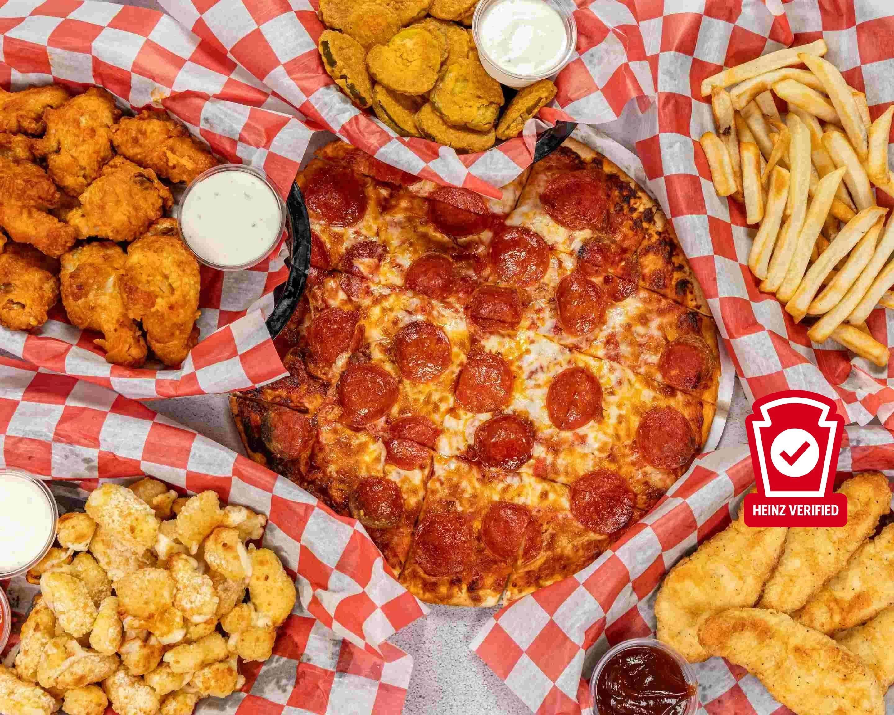 Order Lucky Bernie's Menu Delivery【Menu & Prices】| South Chicago ...
