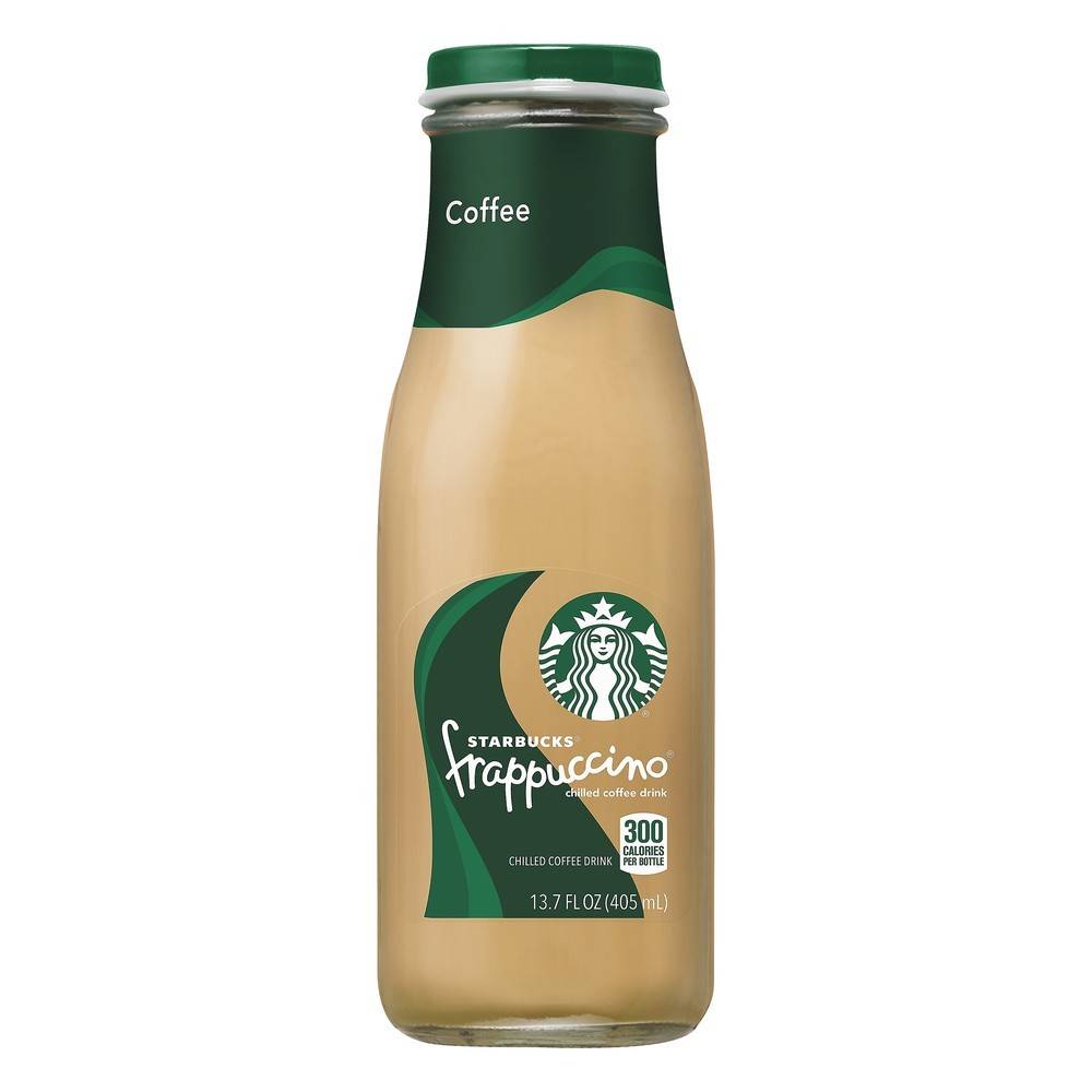 Starbucks Frappuccino Chilled Coffee Drink (13.7 fl oz)