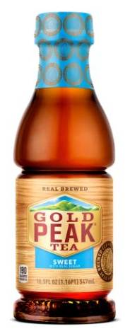 Gold Peak Sweet Tea 18.5oz