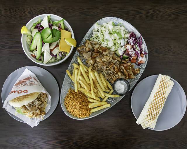 LES 10 MEILLEURS Cuisine Arabe en livraison en 2023 dans la ville