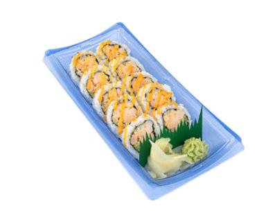 Afc Sushi Spicy Shrimp Roll Special - 7 Oz (Available After 11 Am)