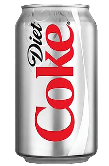 Diet coke [Can]