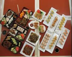 SUSHI MAKIN JAPONES (Mexico City)