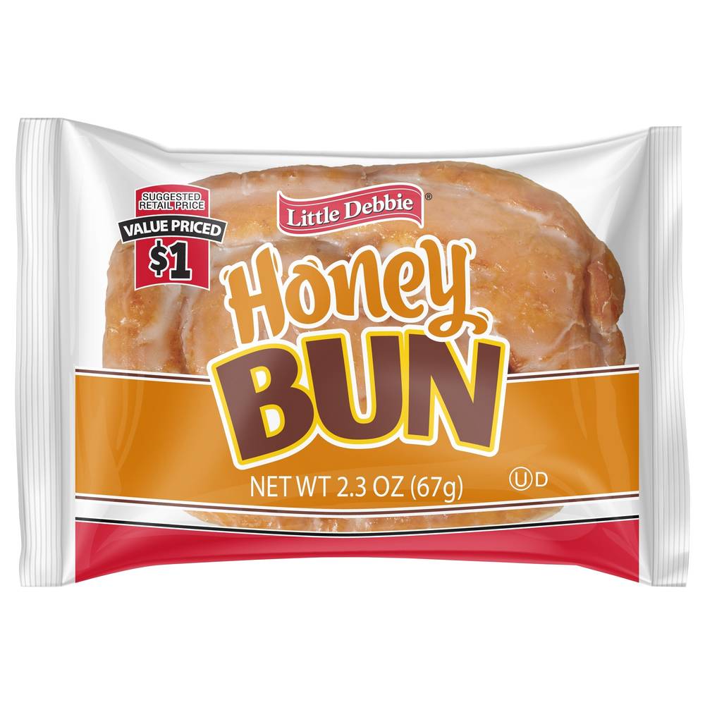 Little Debbie Honey Bun (2.3 oz)