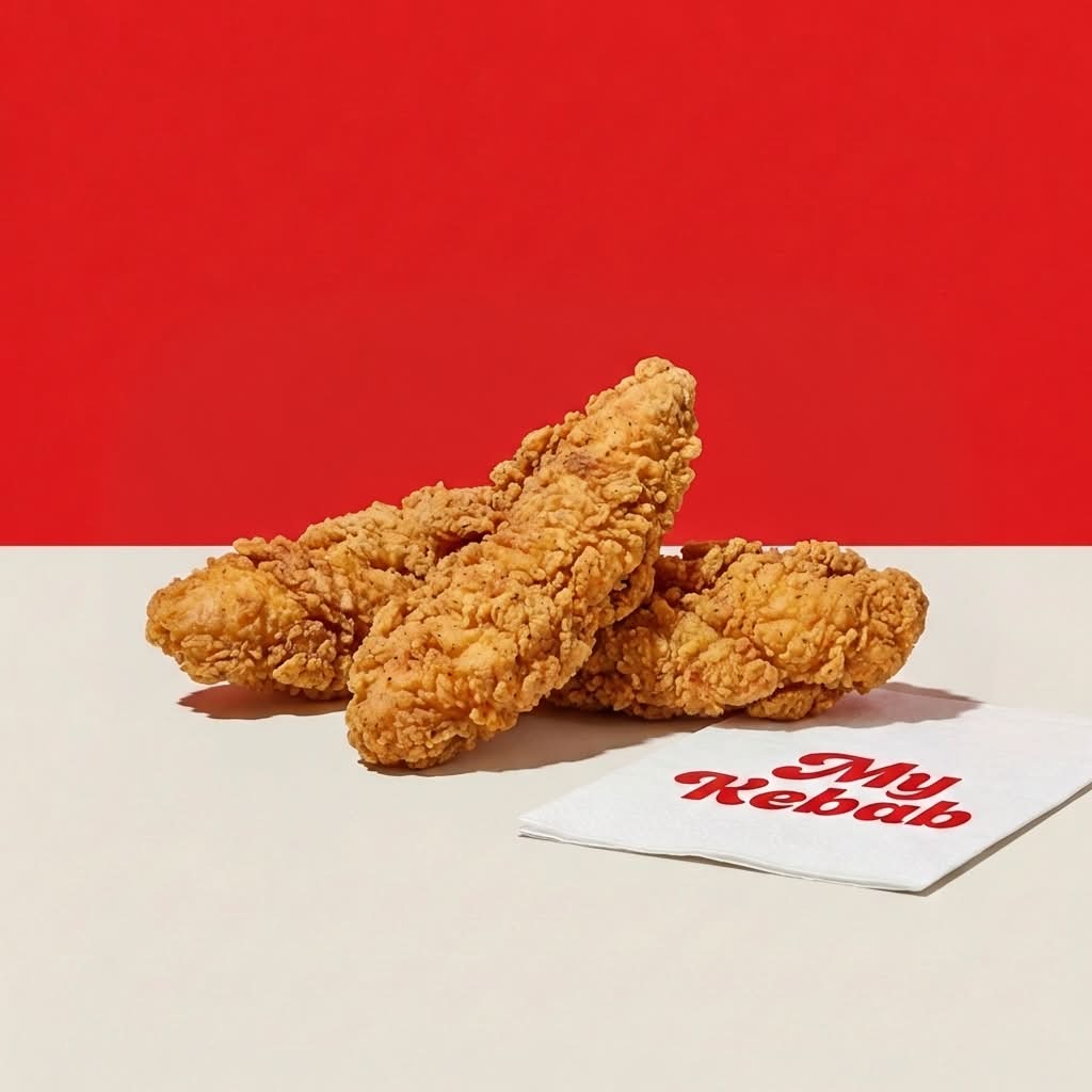🍗 x3 Tenders