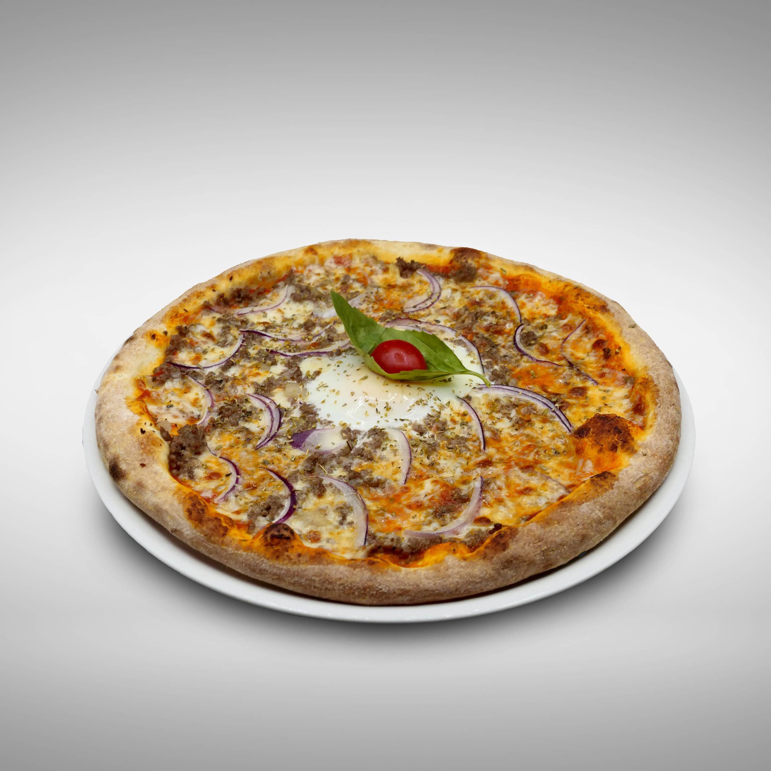 Pizza Campione