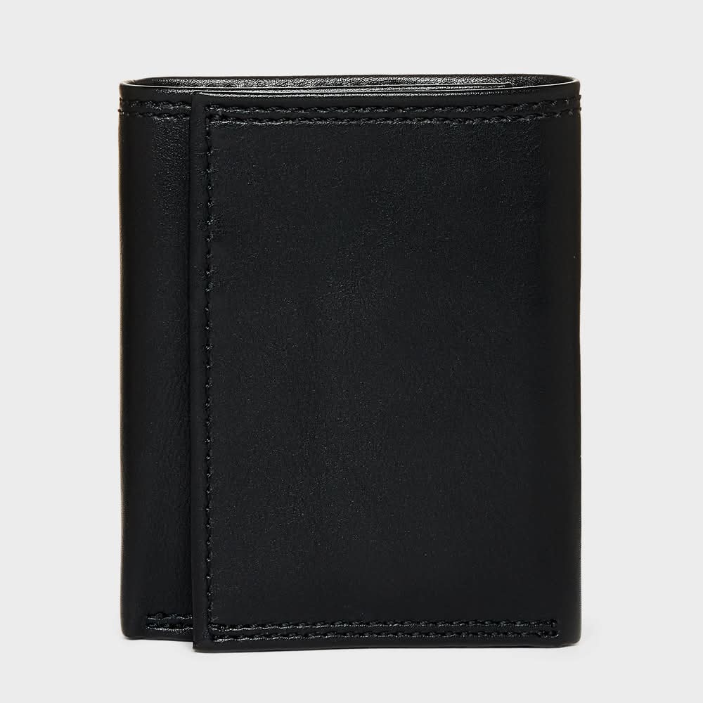 Goodfellow & Co. Rfid Trifold Wallet, Men, Black