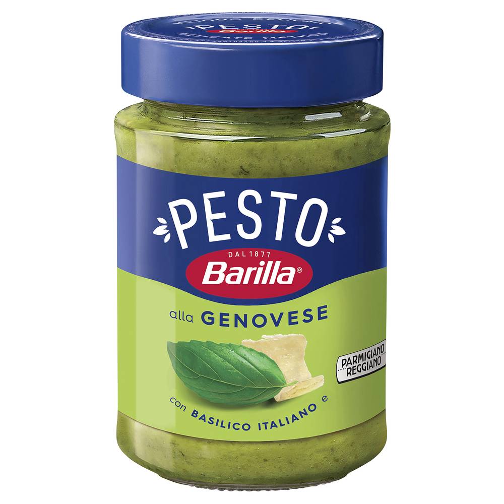 Barilla Genovese Pesto 190g