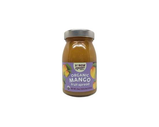 3Rd Row Organics · Mango Fruit Spread (23 oz)