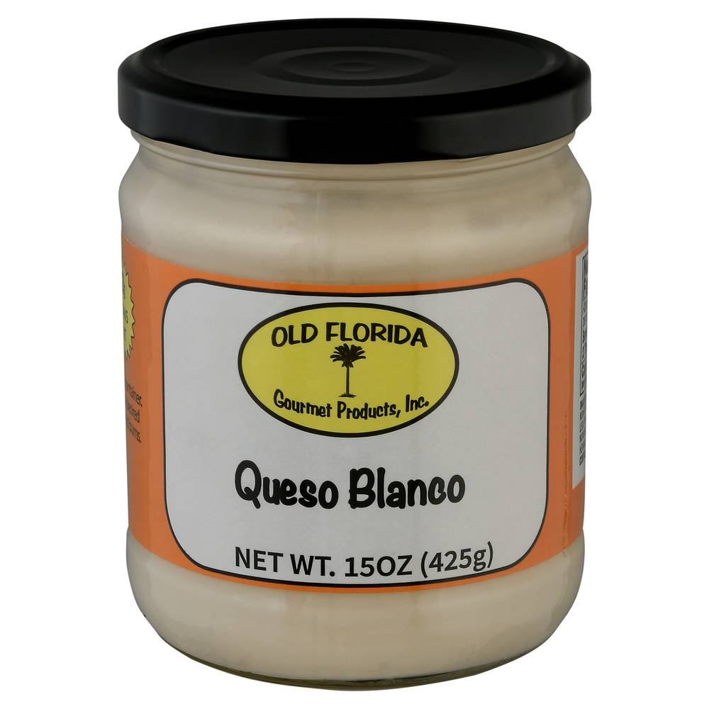 Old Florida Queso Blanco (15 oz)