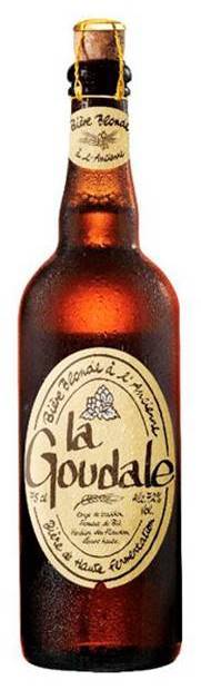 Goudale blonde 70 cl