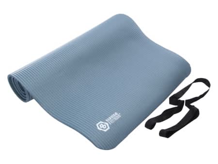 Series-8 Fitness™ Yoga Mat 24in x 60in Blue