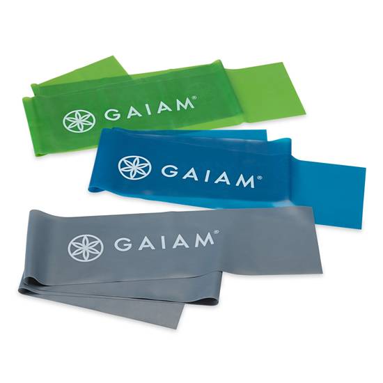 Gaiam Restore Strength and Flexibilty Kit