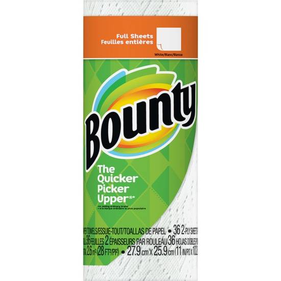 Paper Towels White 36 Count