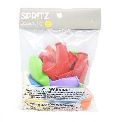 Spritz Balloons, Multi (15 ct)