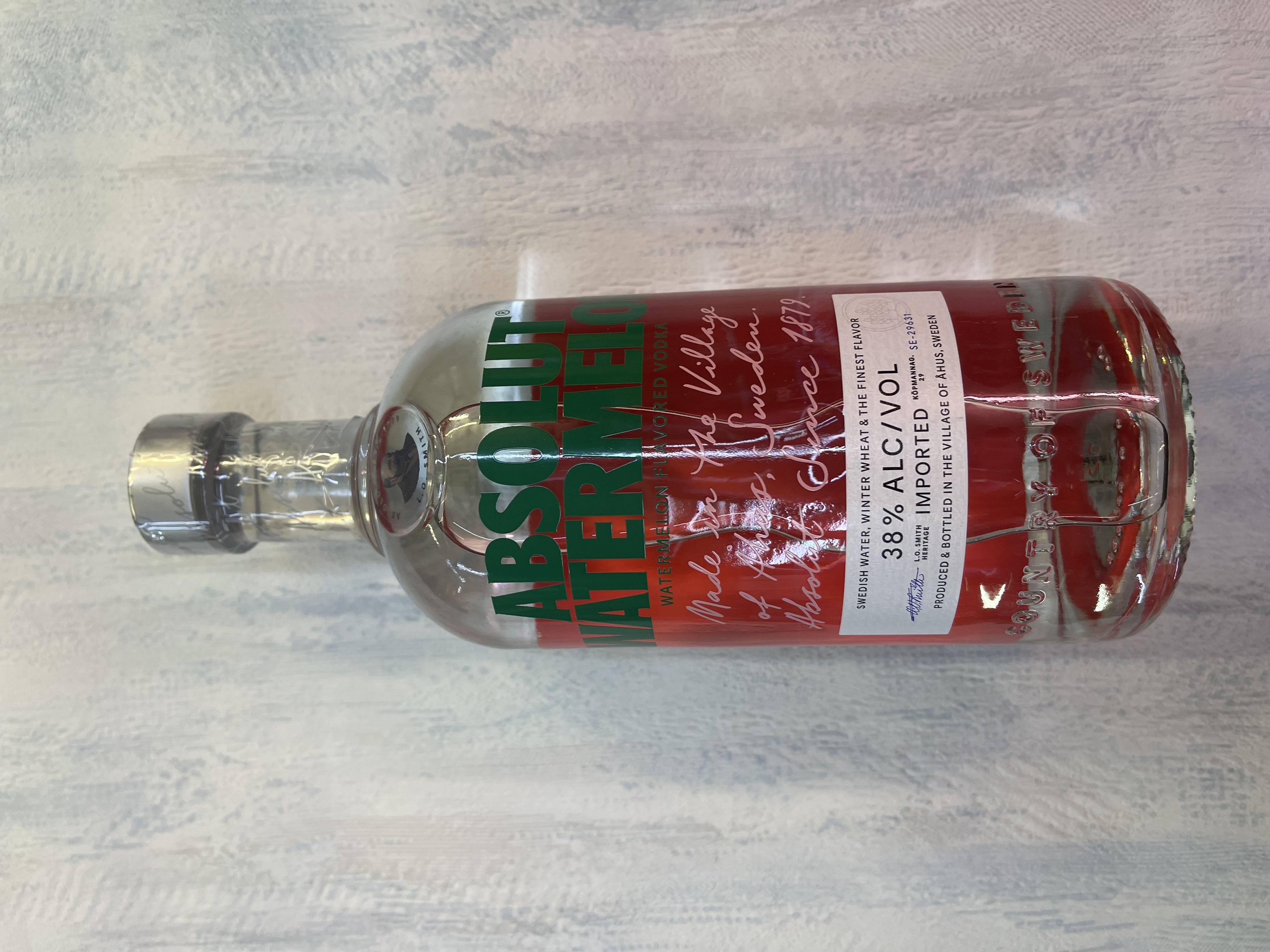 ABSOULUT WATERMELON 70CL