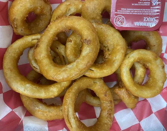 Onion Rings (10 pcs)