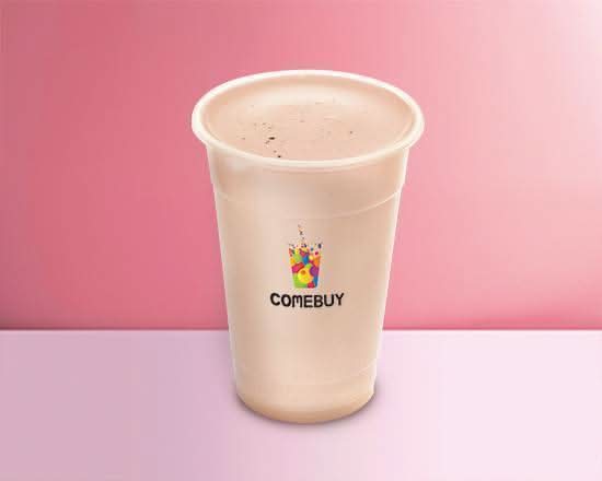 玫瑰普洱拿鐵 Rose Pu-Erh Tea Latte