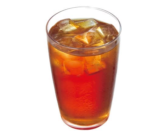 ストロベリー ティー(アイス)