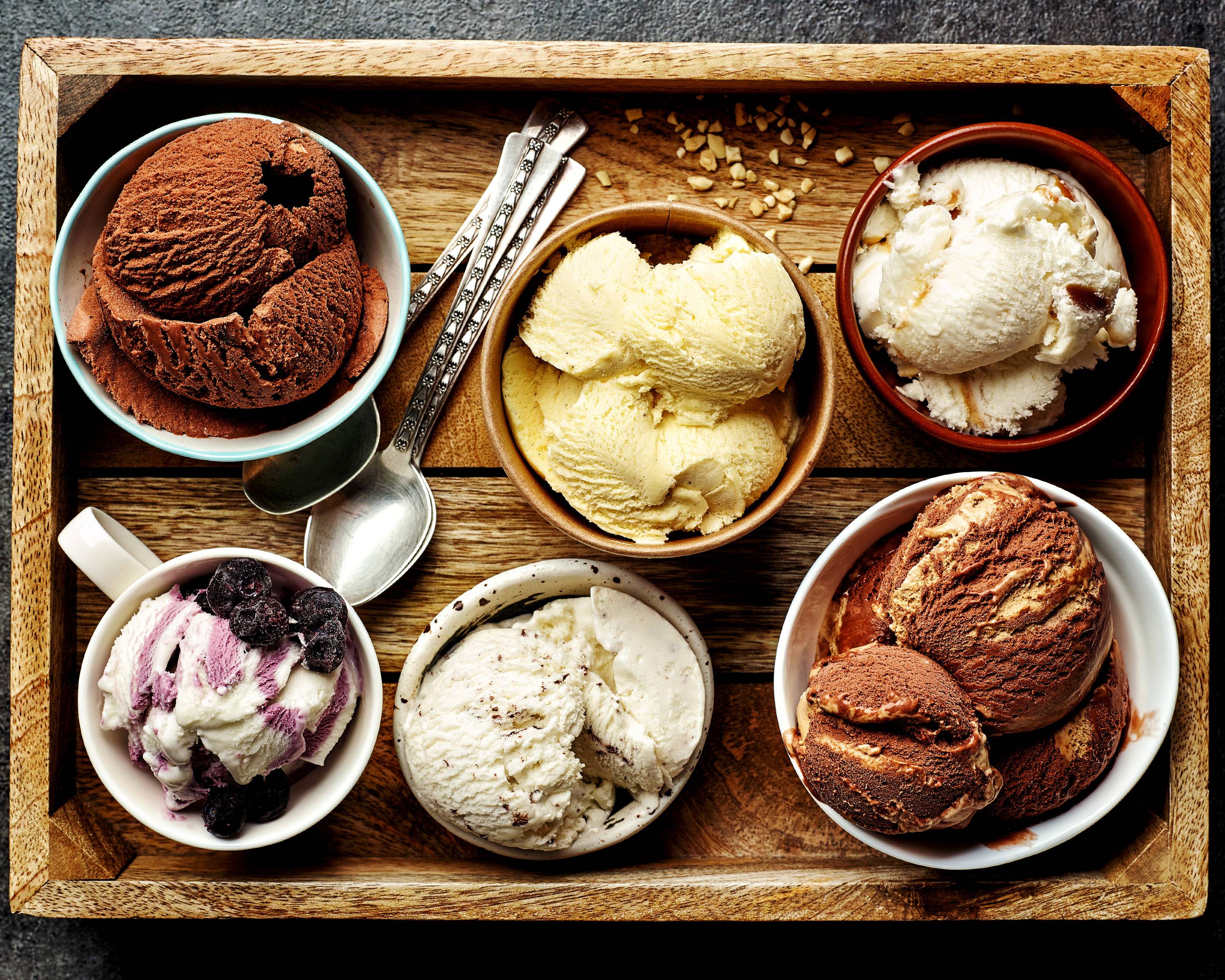 Order Brooks Ice Cream Parlor Menu Delivery【Menu & Prices】 San