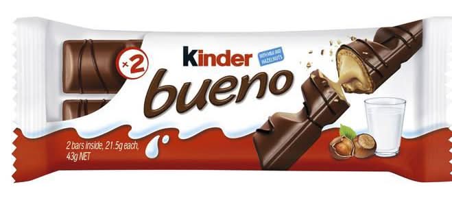 Kinder Bueno 43g