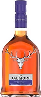 The Dalmore 12 Year Old Sherry Cask Single Malt Whisky