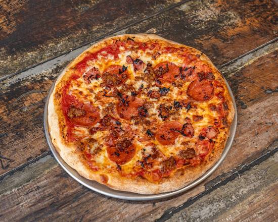 Meat Lover Pizza (10")