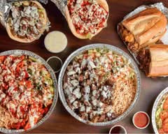 Naz's Halal Food (Wilkens)