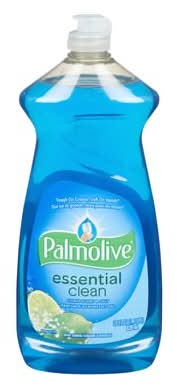 Palmolive nettoyage essentiel savon à vaisselle liquide (agrumes - sel)