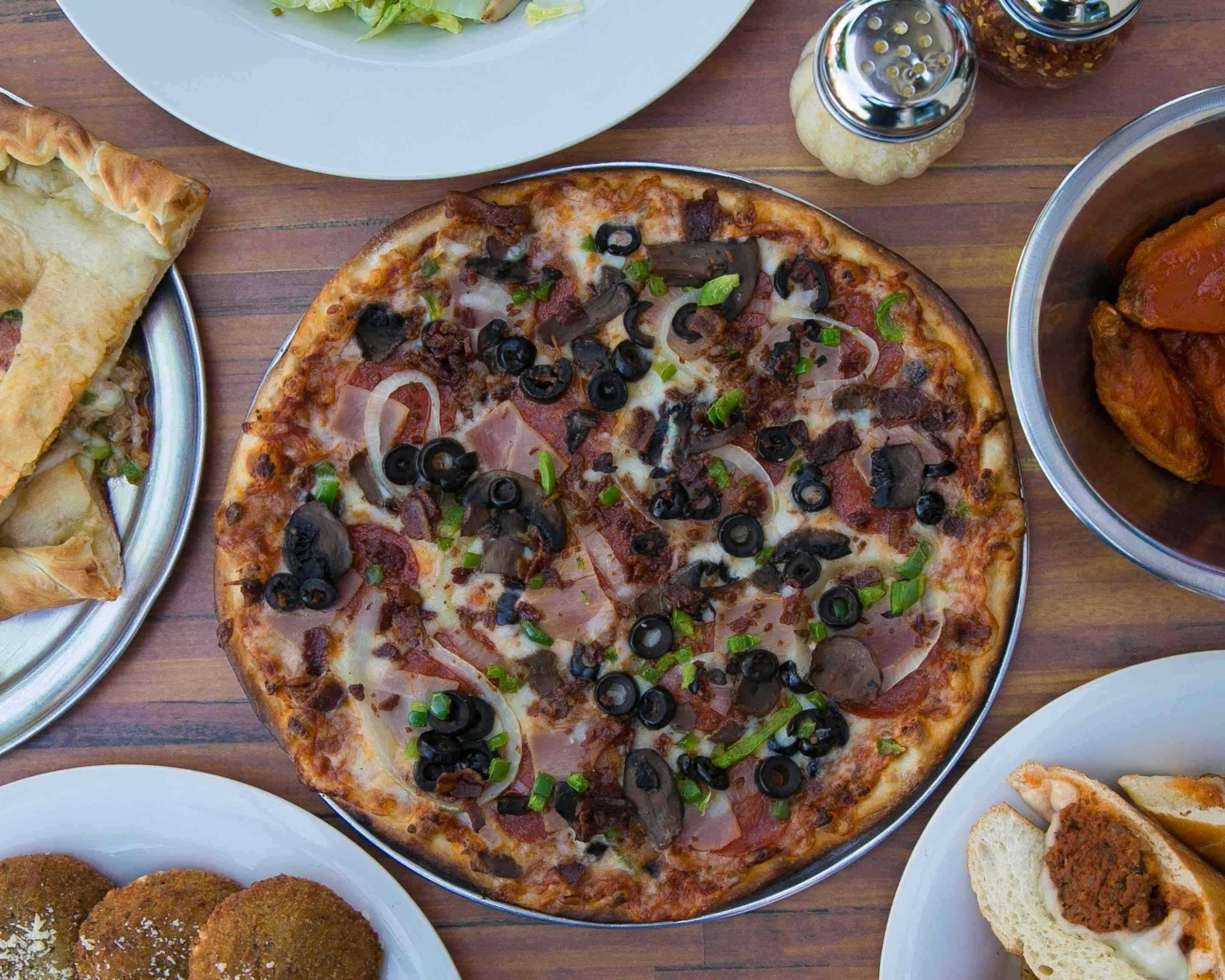 Order Greenville Avenue Pizza Company Delivery【Menu & Prices】 520