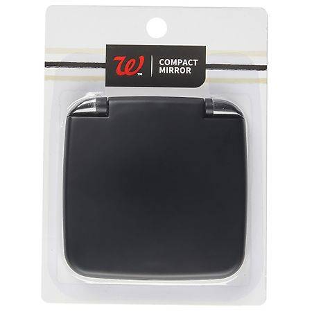 Walgreens 3x Standard Compact Mirror - 1.0 ea