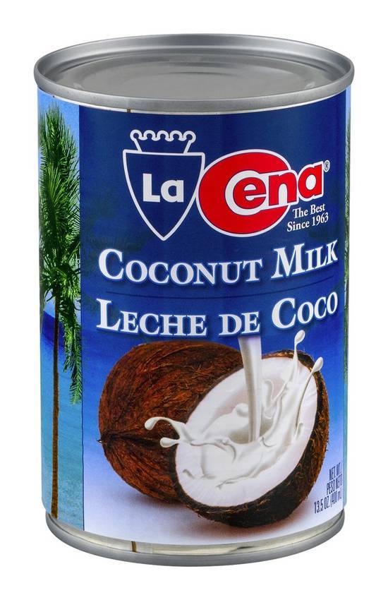 La Cena Coconut Milk (13.5 fl oz)