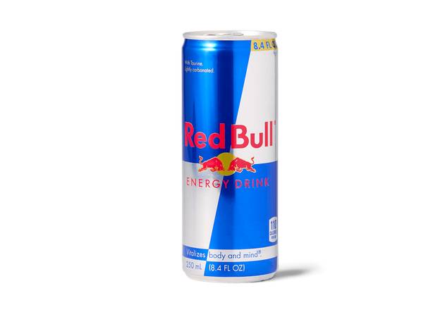 Red Bull Original 8.4oz