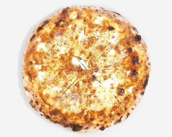 White Pizza