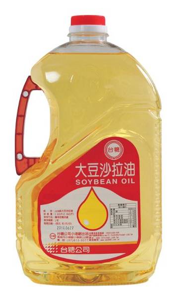 台糖大豆沙拉油 | 2.6 L #25000013