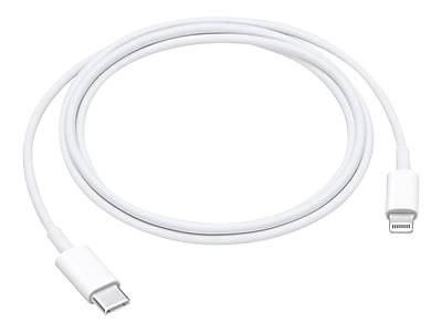 Apple Usb Type C To Lightning Charging Cable (39.6 in/white)