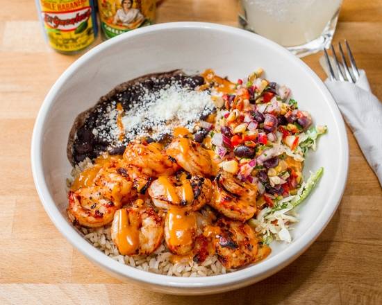 Shrimp Bowl