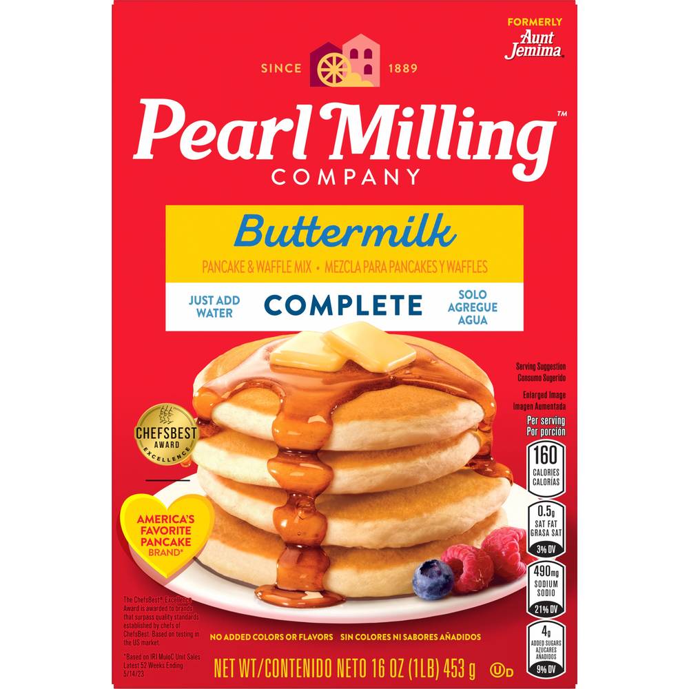 Pearl Milling Company Complete Pancake & Waffle Mix (buttermilk)