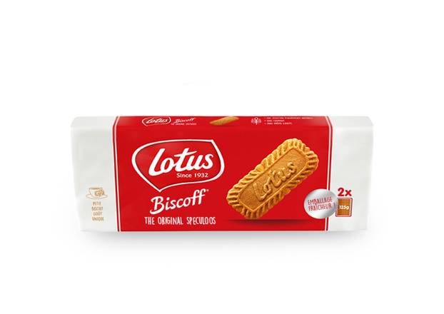 Lotus - Biscoff original speculoos