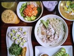 Sushi Ya Asian Fusion