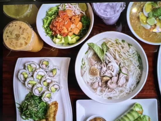 Sushi Ya Asian Fusion