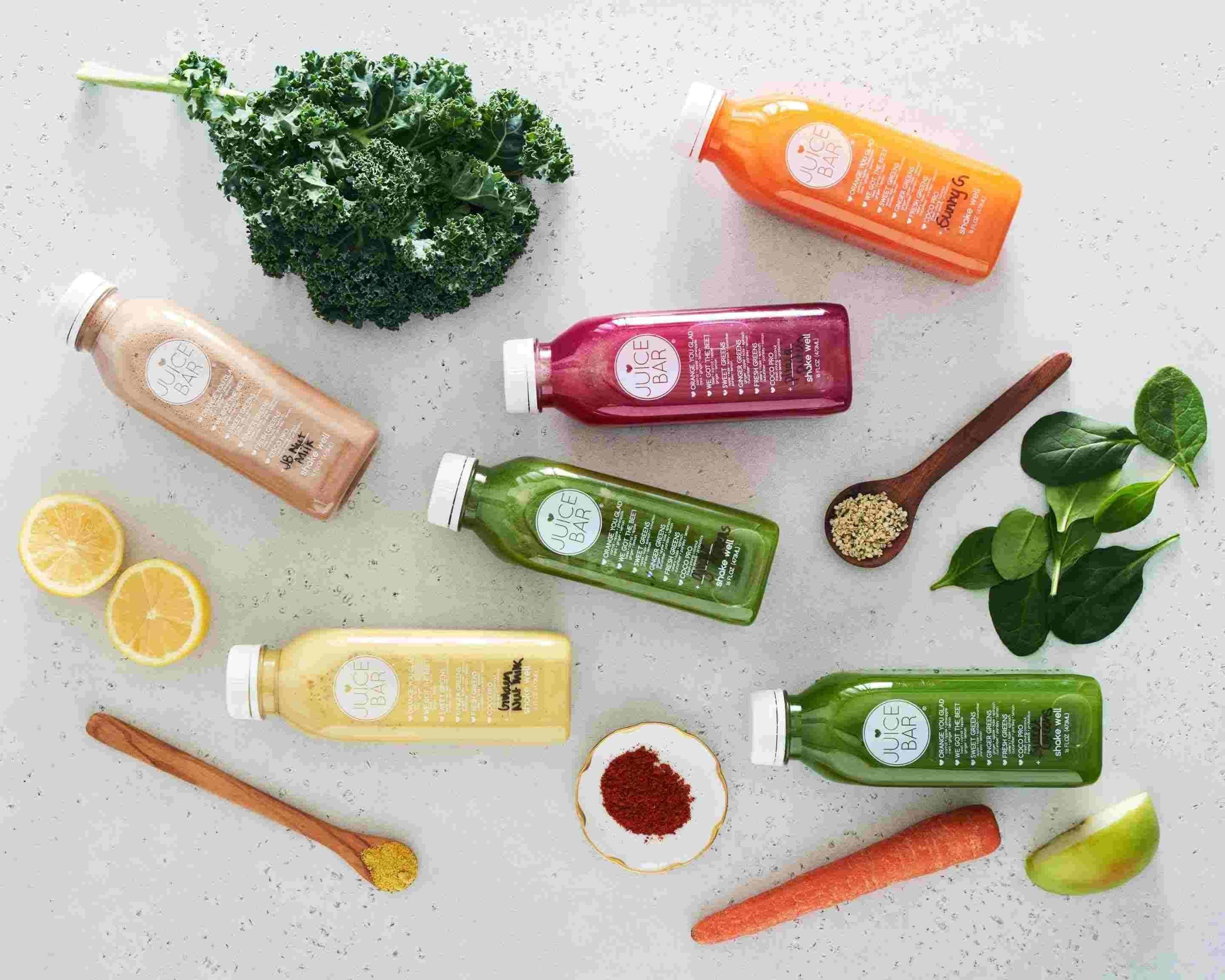 Order I Love Juice Bar (Garland) Menu Delivery【Menu & Prices】 Garland