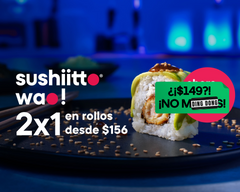 Sushi Itto Wao! Cosmopol Food Court