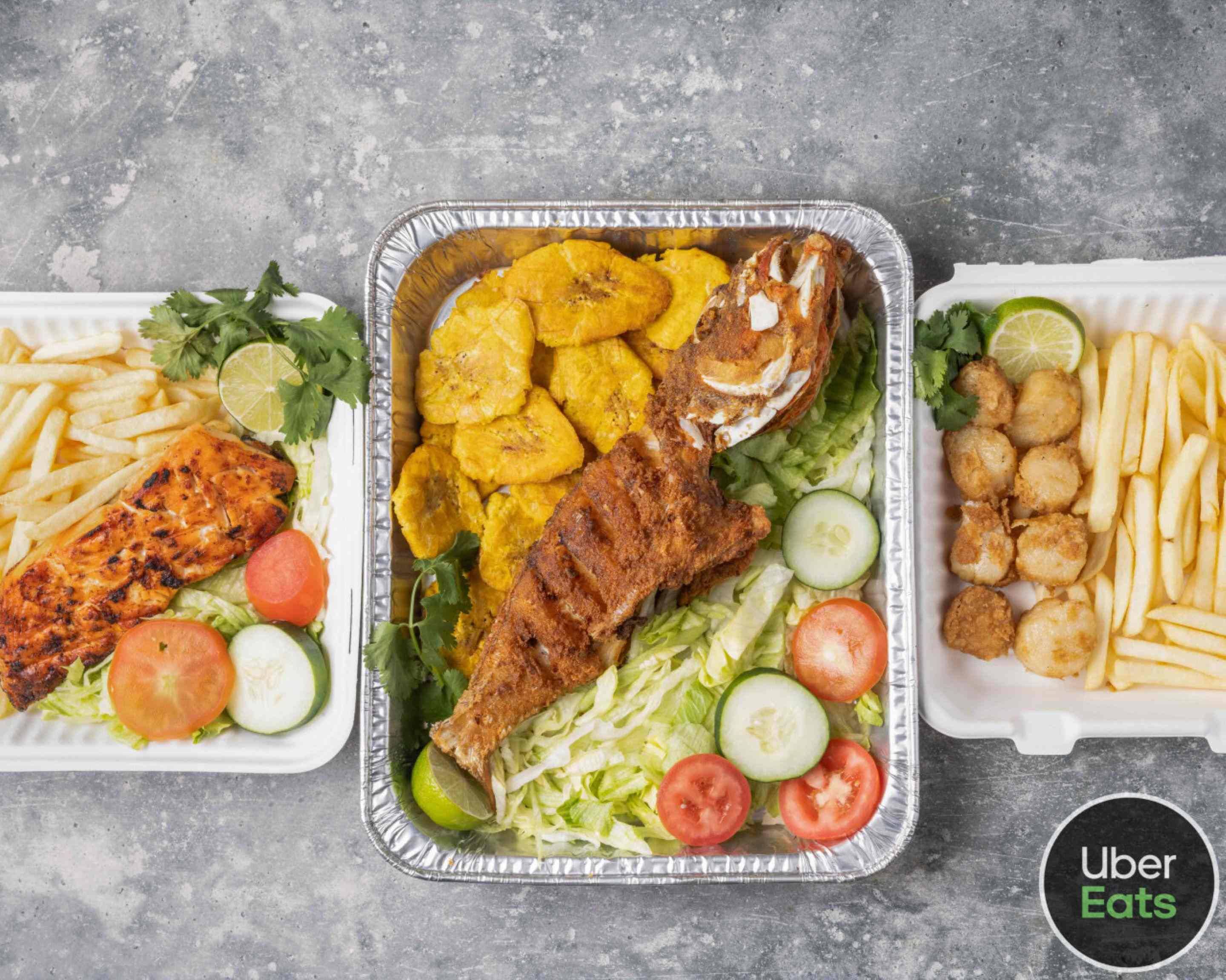 Open Sea Fish Market Menu Boston • Order Open Sea Fish Market Delivery