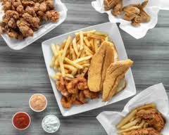Captain Hook's Fish and Chicken (600 Katy Fort Bend Road)