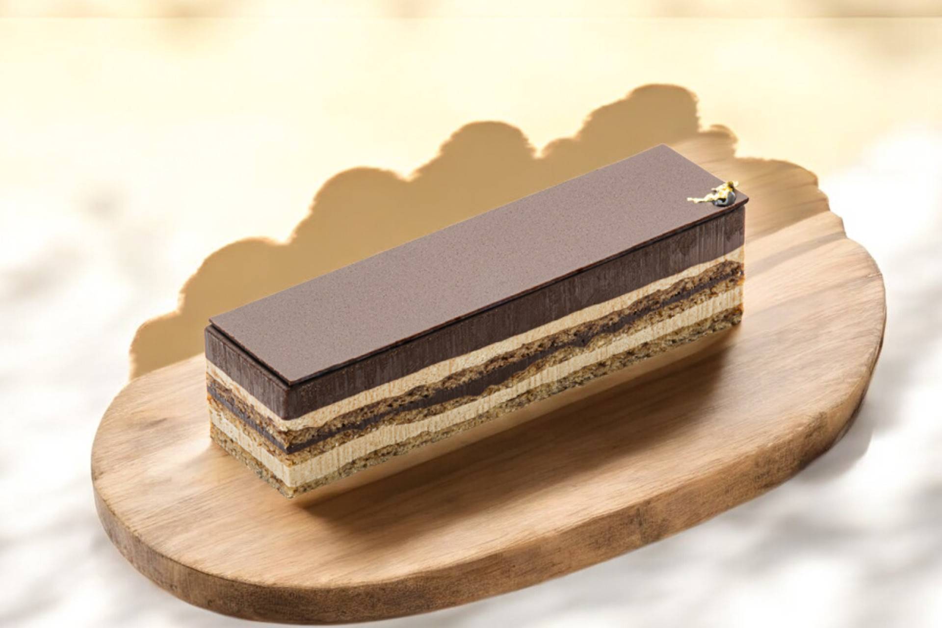 Opéra chocolat🥧🍩🧁
